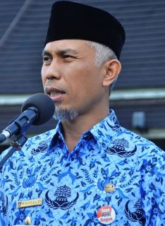 Mahyeldi Ansharullah, Wakil Walikota Padang