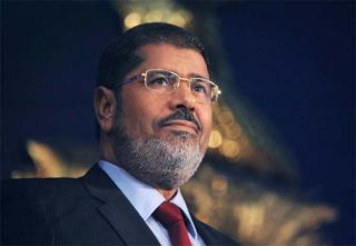 Presiden sah Mesir, Muhammad Mursi (inet)