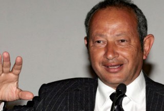 Naquib Sawiris, konglomerat Koptik yang mendanai Tamarrod (inet)
