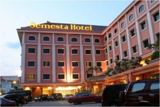 Hotel Semesta, Hotel Syariah di Semarang (Foto:1001malam.com)