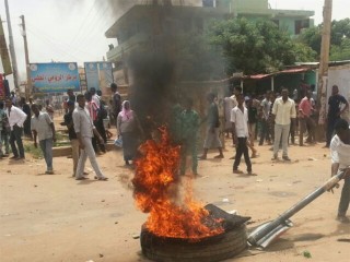 Kerusuhan di Khartoum, Sudan (aljazeera.net)