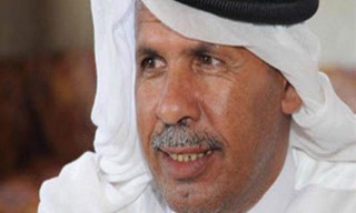 Syeikh Ibrahim Mani'i, ketua Persatuan Suku Sinai (islammemo)