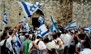 Serbuan Yahudi ke Masjidil aqsha (inet)