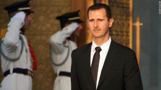 Basyar Asad, diktator Suriah (islammemo)