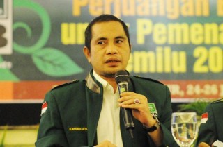 Ketua DPP PKB Marwan Jafar
