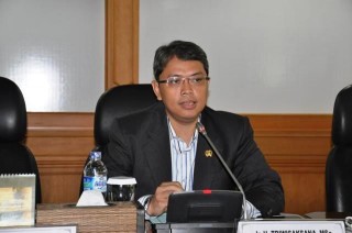 Triwisaksana, Ketua Badan Legislasi Daerah (Balegda) DPRD DKI