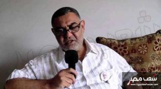 Ahmad Abdul Aziz, mantan penasihat media Presiden Mursi (inet)