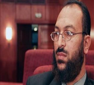 'Ala Abu Nasr, pimpinan Koalisi Anti Kudeta dari partai Bina' wa Tanmiyah (islammemo)
