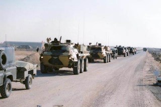 Alat perang Mesir di Sinai (islammemo)