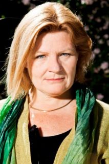 Wartawan Radio Swedia, Cecilia Odin (inet)