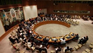 Sidang Dewan Keamanan PBB