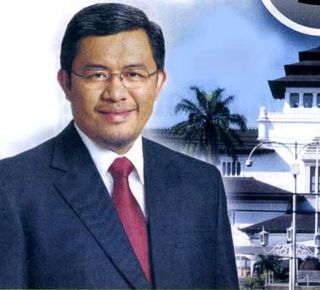 Gubernur Jawa Barat, Ahmad Heryawan,Lc