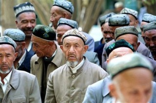 Muslim Uighur (AP Photo/Greg Baker,file) - Inet