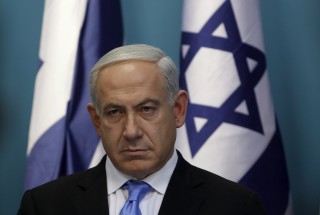 PM Zionis Israel, Benyamin Netanyahu (foto: thedailysheeple.com)