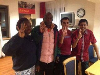 Kru pelatih timnas Ghana Mendukung perjuangan menentang kudeta di Mesir (akhbarak)