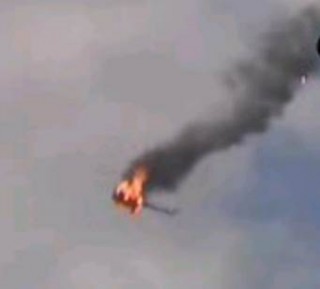 Sebuah pesawat tempur jatuh di Dar'a, Suriah (islammemo)