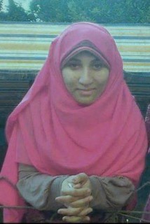 Rufaidah (18 tahun) salah satu meninggal di Bani Suwaif