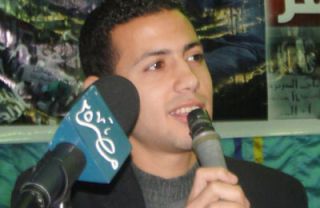 Suhaib Abdul Maqsud, juru bicara Ikhwanul Muslimin (inet)