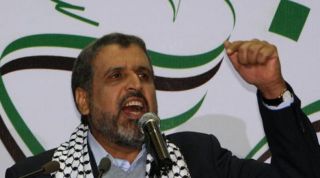 Sekjen Jihad Islam di Palestina, Dr. Ramadhan Abdullah Shallah