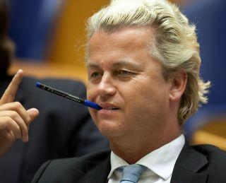 Geert Wilders. (rnw.nl/ANP)