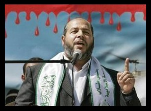 Anggota biro politik Hamas, Khalil Hayyah 
