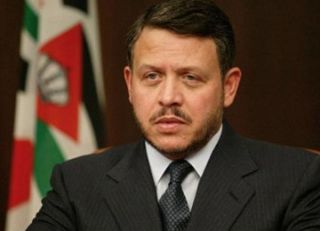 Raja Yordania Abdullah II 