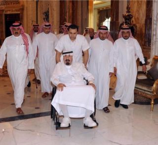 Raja Abdullah bin Abdul Aziz