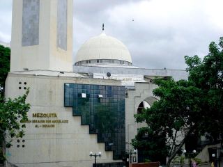 Masjid Sheikh Ibrahim al-Ibrahim, Masjid Terbesar di Venezuela
