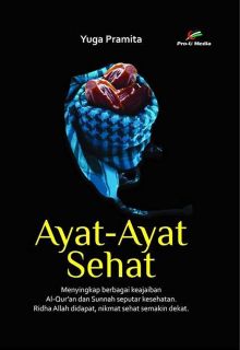 Cover buku "Ayat-Ayat Sehat".