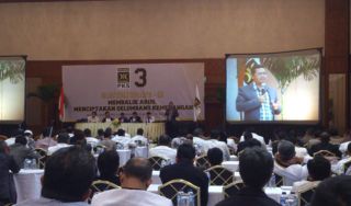 Election Update 3 PKS, JCC-Jakarta