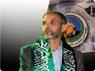 Husam Badran, pimpinan senior Hamas