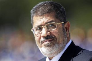 Presiden Mursi (islammemo)