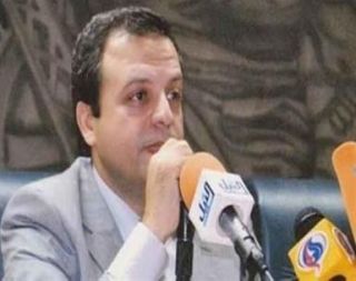 Hakim Walid Syarabi, juru bicara Gerakan Hakim untuk Mesir. (egyptwindow)