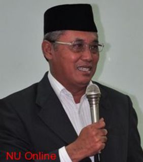 Wakil Ketua Umum PBNU, KH. As'ad Said Ali (Foto: nu.or.id)
