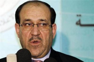 Perdana menteri Irak, Nouri Al-Maliki (islammemo)