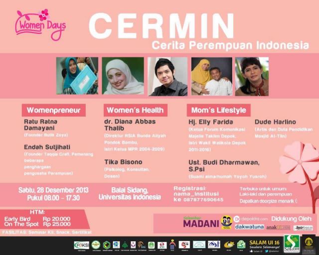 agenda-umat-CERMIN-cerita-perempuan-indonesia