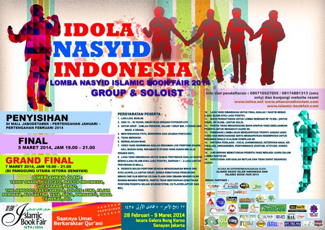 agenda-umat-idola-nasyid-indonesia
