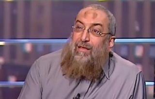 Yasir Barhami, wakil ketua Dakwah Salafiah di Mesir