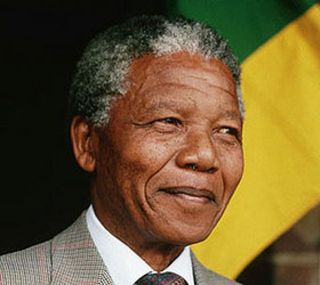 Nelson Mandela, 1918 - 2013