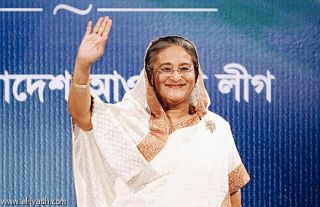 Perdana menteri Bangladesh, Syaikha Hasina