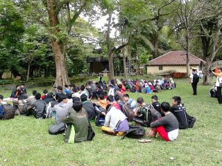 PUSKOMDA Sumsel Gelar Pelatihan Kepemimpinan untuk LDK Se-Sumatera Selatan
