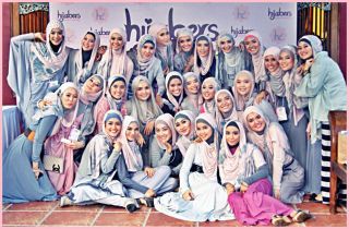Hijabers Community (Foto: jenahara.com)