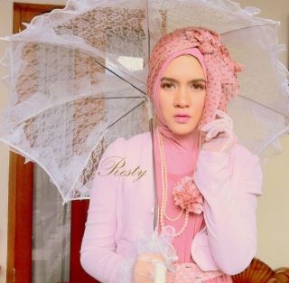 Dika Restiyani, Pemenang Muslimah Beauty 2011