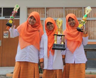 SMP Juara Bandung