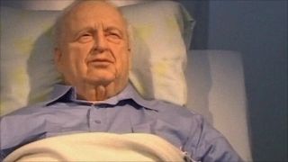 Ariel Sharon (Foto: bbc.co.uk)