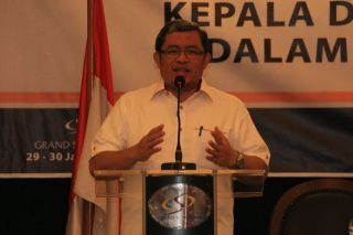 Ahmad Heryawan, Ketua Badan Pembinaan Kepemimpinan Daerah (BPKD)  DPP PKS 