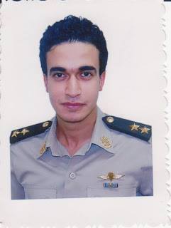 Ahmad Khouli, perwira yang dikatakan telah membunuh As-Sisi (elshaab)