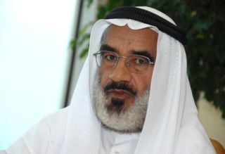 Ajil Nasymi, ketua Ikatan Ulama Syariah Negara-negara Teluk (inet)