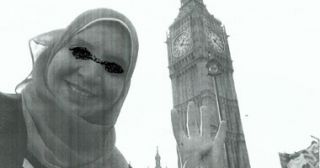 Asmaa Fauzi yang dilaporkan suaminya karena menjadi anggora Ikhwan (youm7)