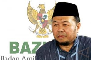 Ketua Umum BAZNAS, Didin Hafidhuddin. (baznas.or.id)